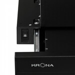 Превью картинка Встраиваемая вытяжка KRONA KAMILLA 600 GLASS BLACK #5