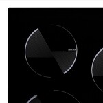 Превью картинка Индукционная варочная панель KRONA OMBRA 45 BL #7