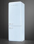 Превью картинка Холодильник с нижней морозилкой Smeg FAB38RPB5 #3