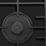 Превью картинка Газовая варочная панель Hyundai HHG 6438 BG #12