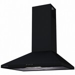 Превью картинка Купольная вытяжка KRONA JANNA 600 black push button #1