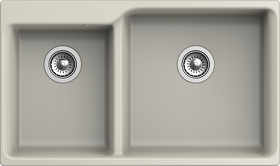 Картинка Rivelato AXEL 90D 2-чаши 870*520мм topazio