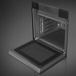 Превью картинка Электрический духовой шкаф Smeg SO6104APB3 #12