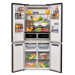 Превью картинка  Холодильник side by side Maunfeld MFF190NFDB #2