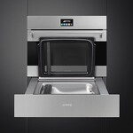 Превью картинка Вакууматорный шкаф Smeg CPV315X #5