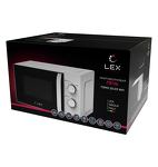 Превью картинка Микроволновая печь Lex FSMO 20.03 WH (20л, механика) микроволновая печь #6
