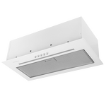 Превью картинка Полновстраиваемая вытяжка Maunfeld Crosby Hardy 1000Push White #1