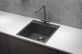 Картинка GRANULA 5151, ГРАФИТ МАТОВЫЙ