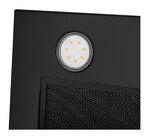 Превью картинка Полновстраиваемая вытяжка Maunfeld CROSBY POWER 50 BLACK #8