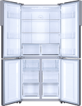 Превью картинка  Холодильник side by side Haier HTF-456DM6RU #5