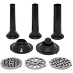 Превью картинка Мясорубка KRONA Wolf Metall 1800W #6