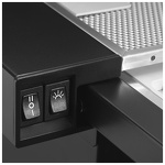 Превью картинка Встраиваемая вытяжка Hyundai HBH 6232 BK #15