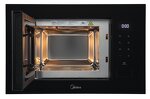 Превью картинка Печь микроволновая встраиваемая Midea MI92200GB #5