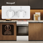 Превью картинка Электрическая плита Weissgauff WESM 5140 W #16