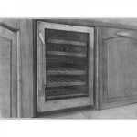 Превью картинка Шкаф винный  Cold Vine C44-KBT2 #3