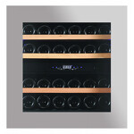 Превью картинка Шкаф винный встраиваемый Винный холодильник (шкаф) компрессорный Dunavox DAV-32.81DSS.TO #1