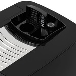 Превью картинка Кофемашина встраиваемая KRONA ONYX 45H coffee BL/BL #6