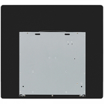 Превью картинка Наклонная вытяжка KRONA DOMENIKA 600 BLACK/INOX S #6