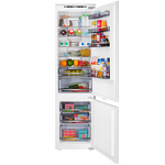 Превью картинка Встраиваемый холодильник с морозильной камерой Maunfeld MBF193NFWGR Inverter #1