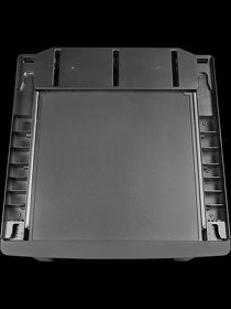 Картинка HIBERG Планка соединительная фронтальная  для i-DDQ11 - 1014 Sd и HDQ11 10 Sd