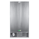 Превью картинка  Холодильник side by side Maunfeld MFF177NFWE #15