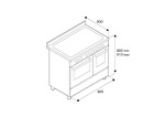 Превью картинка Центр варочный Bertazzoni HER95I2ENET #6
