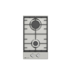 Превью картинка Газовая варочная панель домино Millen MGH 301 IX #1