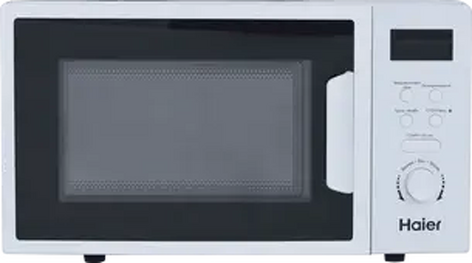 Фото Микроволновая печь Haier HMX-DG207W