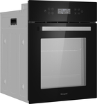 Превью картинка Электрический духовой шкаф Weissgauff EOY 4511 Touch DB #9