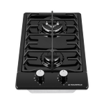 Превью картинка Газовая варочная панель домино Maunfeld EGHE.32.63CB/G #3