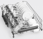 Превью картинка Посудомоечная машина 45см встраиваемая Smeg ST4523IN #8