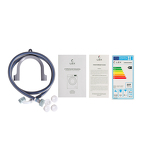 Превью картинка Стиральная машина с фронтальной загрузкой Lex LWM10012WID Стиральная машина #18