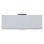 Превью картинка Полновстраиваемая вытяжка KRONA ARVEN 500 WHITE PB V2 #5