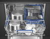 Превью картинка Посудомоечная машина 60см встраиваемая Smeg  STL323BQLH #3