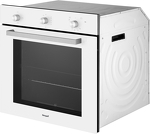 Превью картинка Газовый духовой шкаф Weissgauff WGO 702 White Glass #12