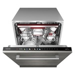 Превью картинка Посудомоечная машина 60см встраиваемая Toshiba DW-16B1(B)-RU #7