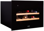 Превью картинка Шкаф винный встраиваемый Graude FWK 45.2 #3