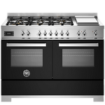Превью картинка Центр варочный Bertazzoni PRO126G2ENET2 #1