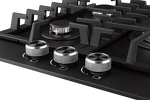 Превью картинка Газовая варочная панель Weissgauff HGG 451 BFh Nano Matt Glass #10