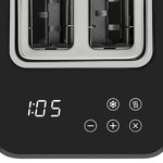 Превью картинка Тостер KRONA Digitaler Black #5