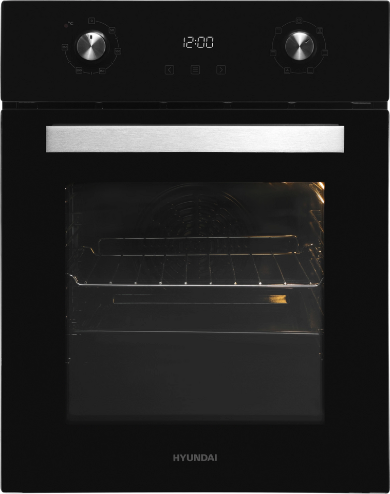 Фото Электрический духовой шкаф Hyundai HEO 45411 BG