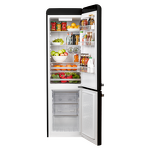 Превью картинка Холодильник с нижней морозилкой Maunfeld MFF186NFRB #2