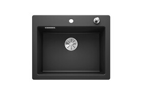 Картинка Blanсo PALONA 6 керамика PuraPlus черный