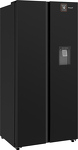 Превью картинка  Холодильник side by side Weissgauff WSBS 600 B NoFrost Inverter Water Dispenser #13