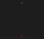 Превью картинка Индукционная варочная панель V-ZUG CookTop V4000 I604 CTI4T64MMSOLD #1