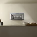 Превью картинка Пароварка встраиваемая V-ZUG CombiSteamer V6000 45L Grand CS6T-23034 черное стекло #3