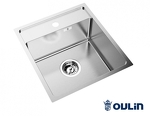 Превью картинка Металлическая мойка Oulin OL-FUR112 #2