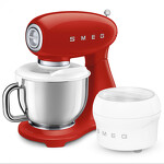 Превью картинка Миксер Smeg SMF05RDEU #12