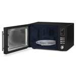 Превью картинка Микроволновая печь Smeg MOE25B #3