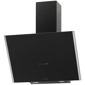 Картинка KRONA GABRIELE E 600 black/inox 2 S